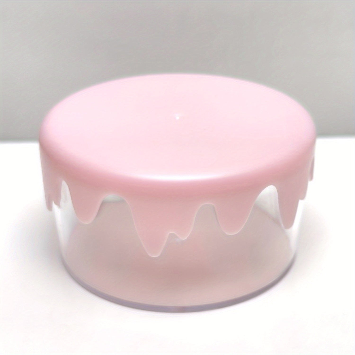 16pcs Imitation Wavy Edge Circular Storage Box - Light Color Multifunctional Jewelry & Headband Organizer, Durable Handmade Accessories Storage Box with Fabric Lining, 4 Color Options for Home Decor, Jewelry Organizer Storage, Decorative Accessory Case,