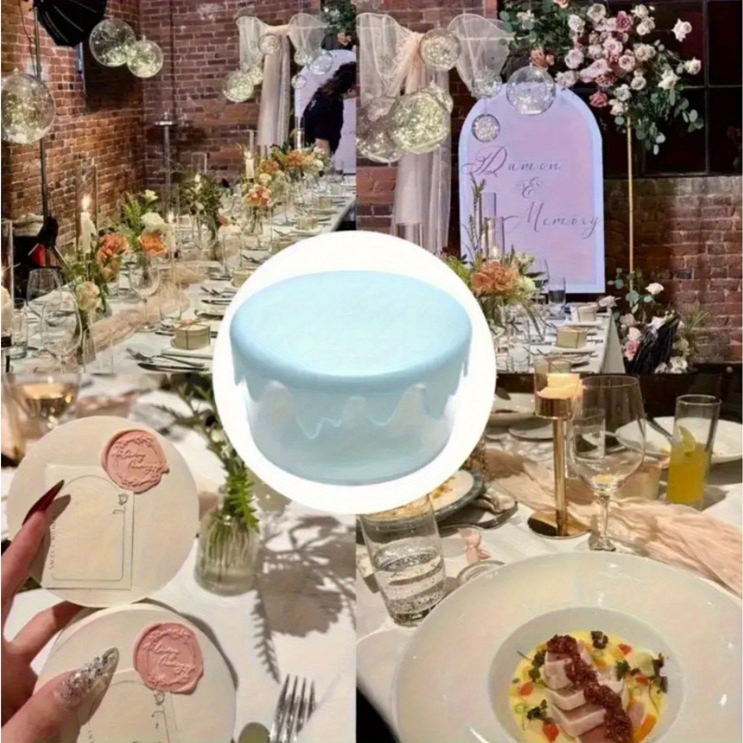 16pcs Imitation Wavy Edge Circular Storage Box - Light Color Multifunctional Jewelry & Headband Organizer, Durable Handmade Accessories Storage Box with Fabric Lining, 4 Color Options for Home Decor, Jewelry Organizer Storage, Decorative Accessory Case,